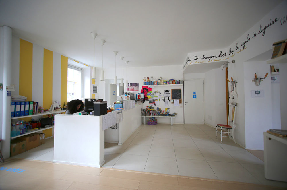 Hostal Gogol'ostello & Caffe Letterario