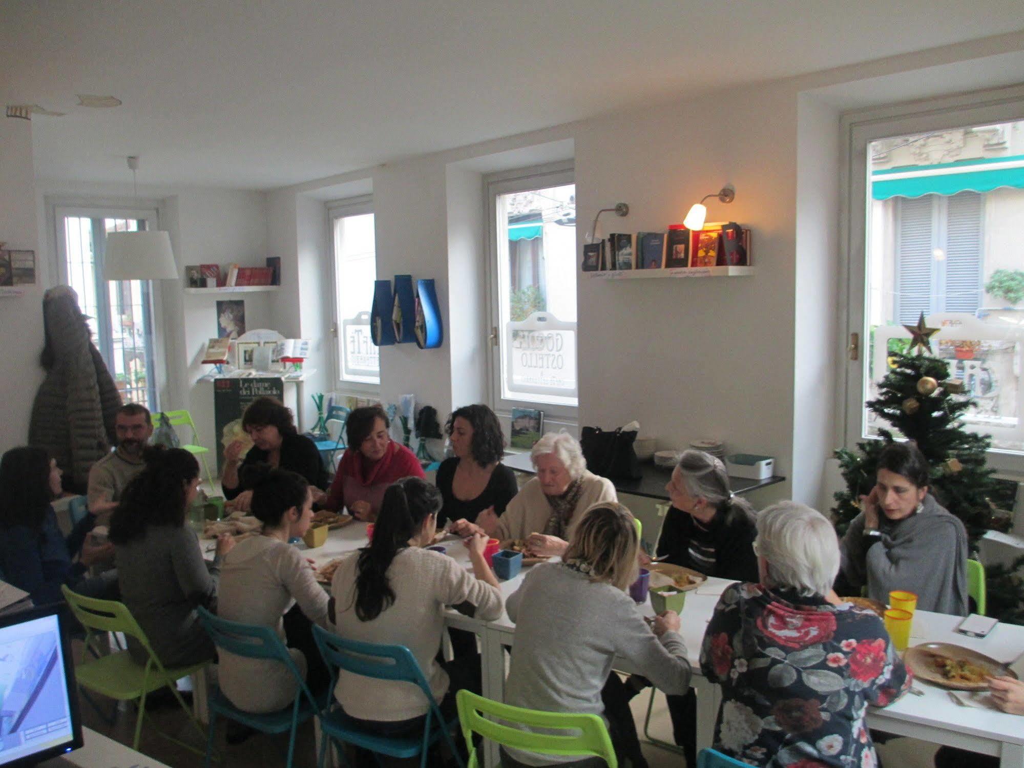 Gogol'ostello & Caffe Letterario Hostal